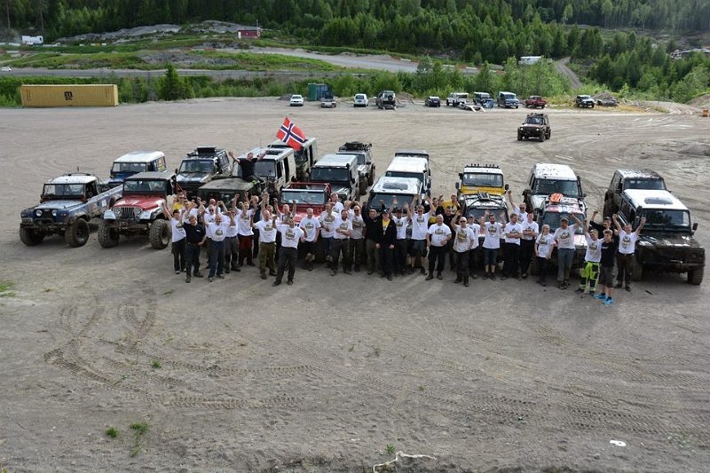 Challenge 2015 mål